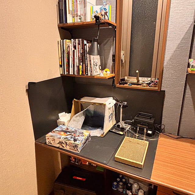 hirokiblackさんの部屋