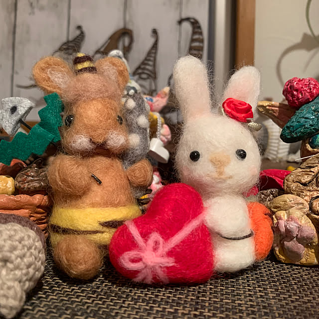 Aqettyさんの部屋