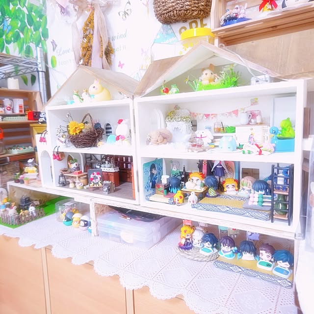 mariaさんの部屋