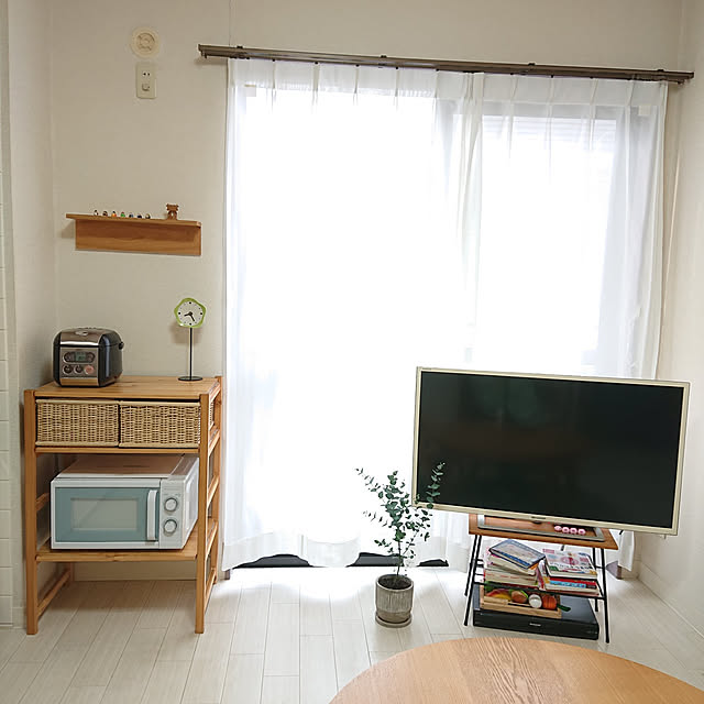 部屋全体のインテリア実例 - 2021-02-16 16:56:32