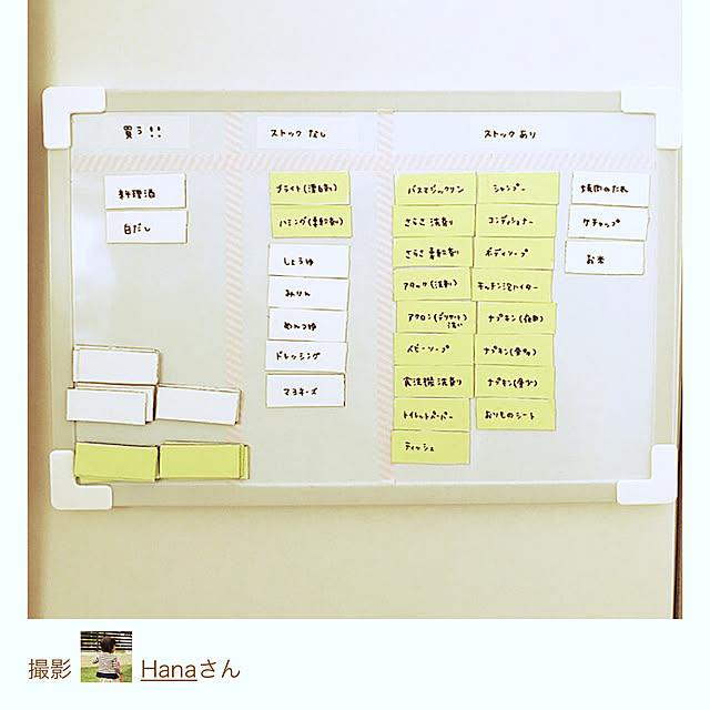 Hanaさんの実例写真