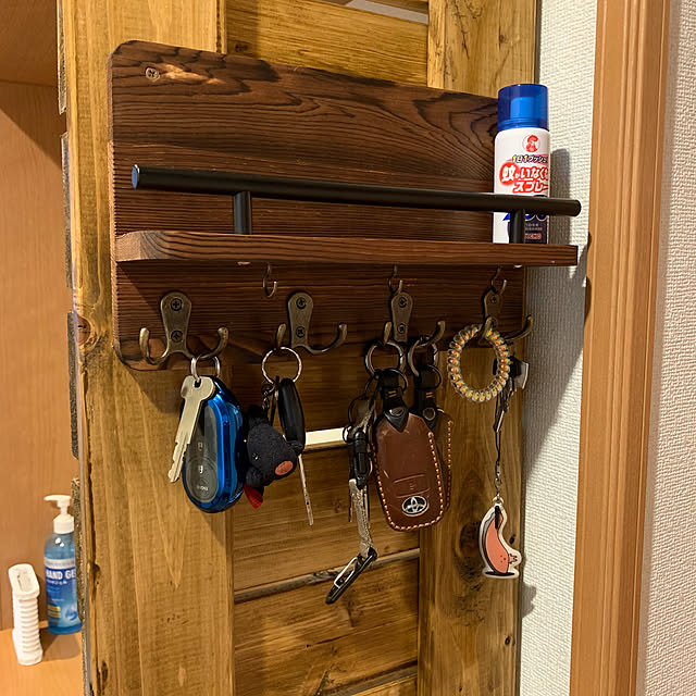 DiyCamperさんの部屋