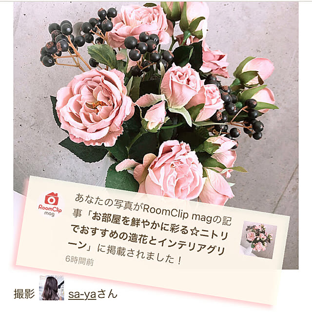 sa-yaさんの実例写真