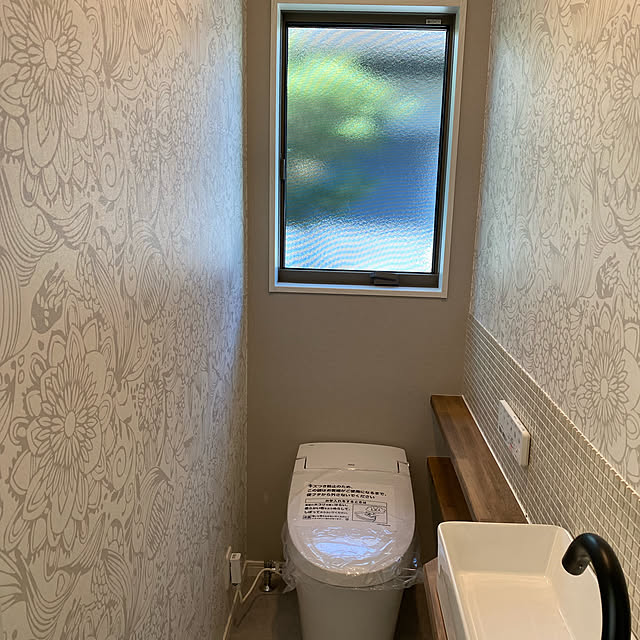 バス/トイレのインテリア実例 - 2022-11-23 16:45:14