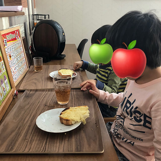 お気に入り/カフェ風/お気に入り/キッチンカウンター/勉強スペース...などのインテリア実例 - 2019-04-03 00:30:00