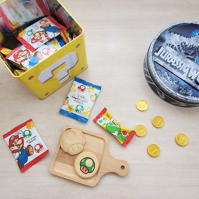 pinonさんの部屋