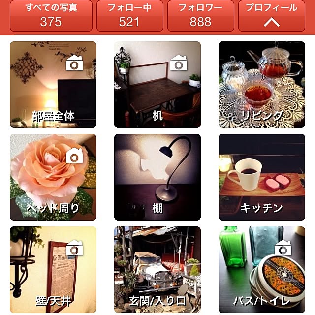 maoさんの実例写真