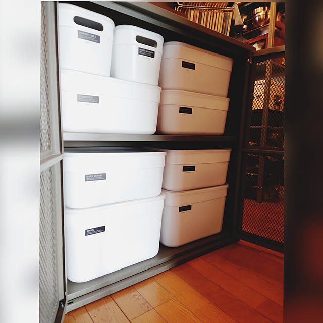 イケア IKEA Original IVAR -イーヴァル- キャビネット 扉付 イケア IKEA Original IVAR -イーヴァル- キャビネット 扉付