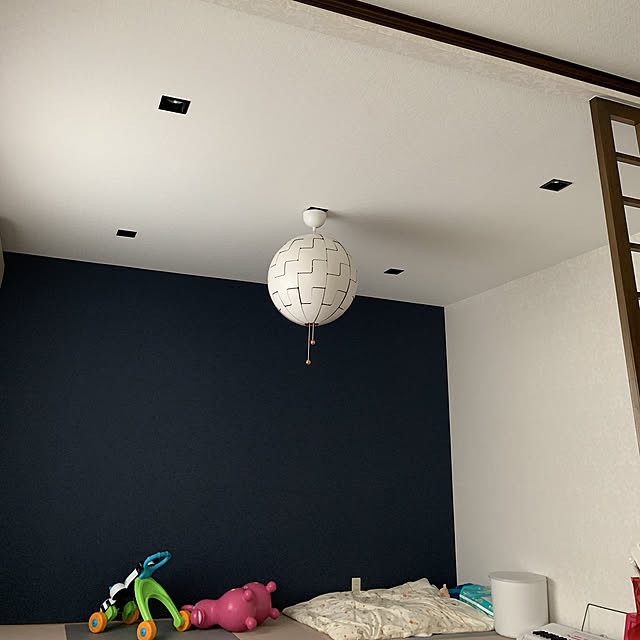 照明/IKEA/壁/天井のインテリア実例 - 2019-03-17 08:46:18