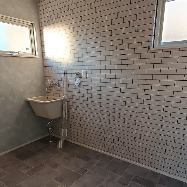バス/トイレのインテリア実例 - 2020-01-30 22:13:16