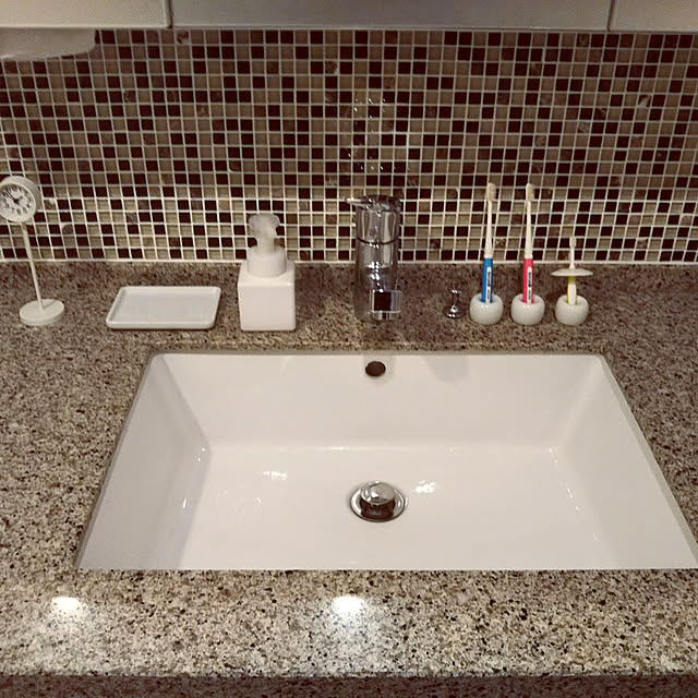 バス/トイレのインテリア実例 - 2018-05-26 13:57:52