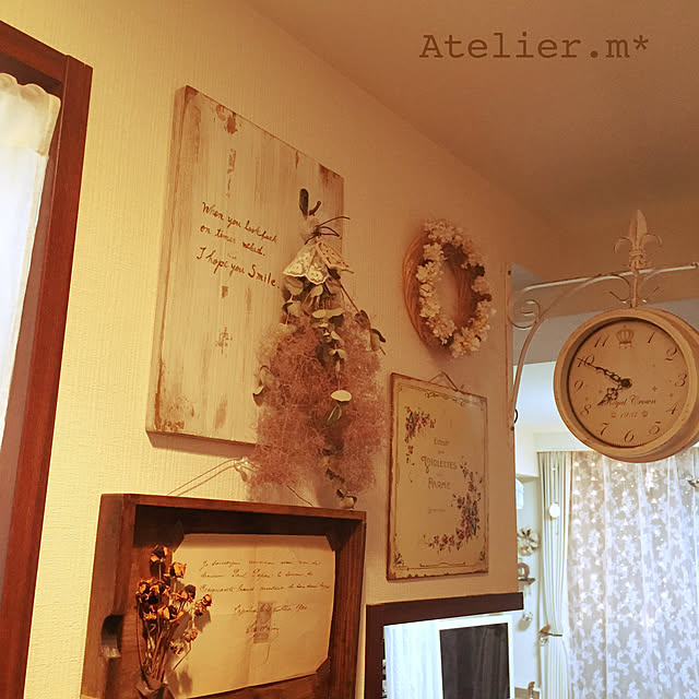 Atelier.mさんの実例写真
