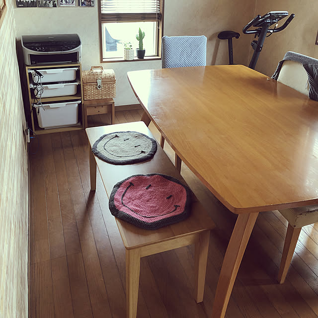 観葉植物/ナチュラル/ニトリ/キッチンのインテリア実例 - 2019-04-17 11:42:31