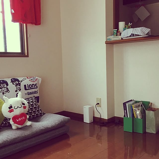 部屋全体/ニトリのインテリア実例 - 2017-06-04 23:35:33