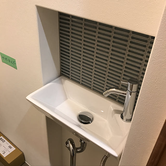 バス/トイレのインテリア実例 - 2018-01-22 21:55:37