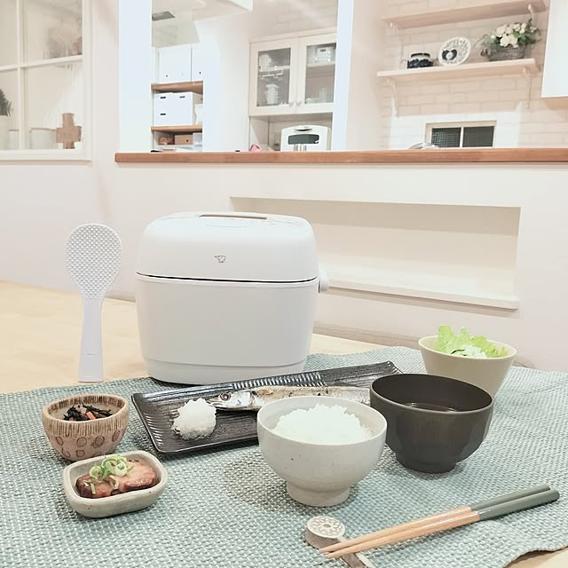 机/象印/ZOJIRUSHI/象印炊飯器/象印炊飯ジャー...などのインテリア実例 - 2024-09-03 21:15:14