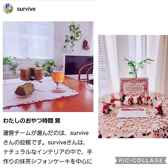 surviveさんの実例写真