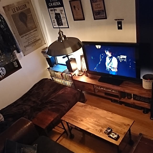 ベッド周りのインテリア実例 - 2018-06-04 16:49:21