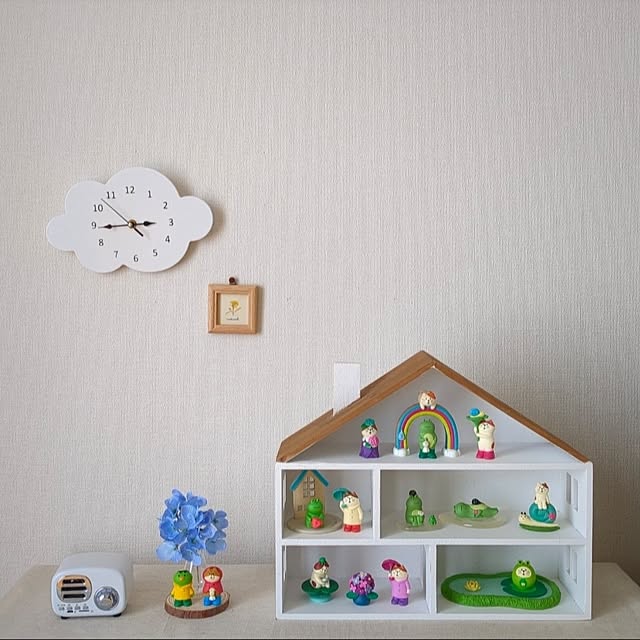 MIKNさんの部屋