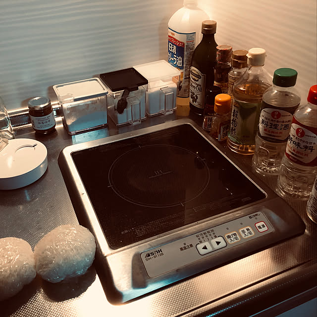キッチンのインテリア実例 - 2019-01-11 00:05:22