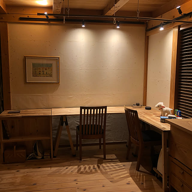 DIY/机のインテリア実例 - 2020-05-25 22:17:59