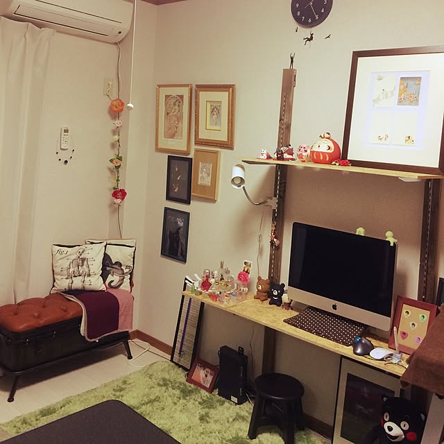 Alfonce_Kazさんの実例写真