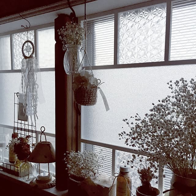 レトロ 窓枠DIYのインテリア・手作りの実例 | RoomClip(ルーム レトロ 窓枠DIYのインテリア・手作りの実例 | RoomClip(ルーム