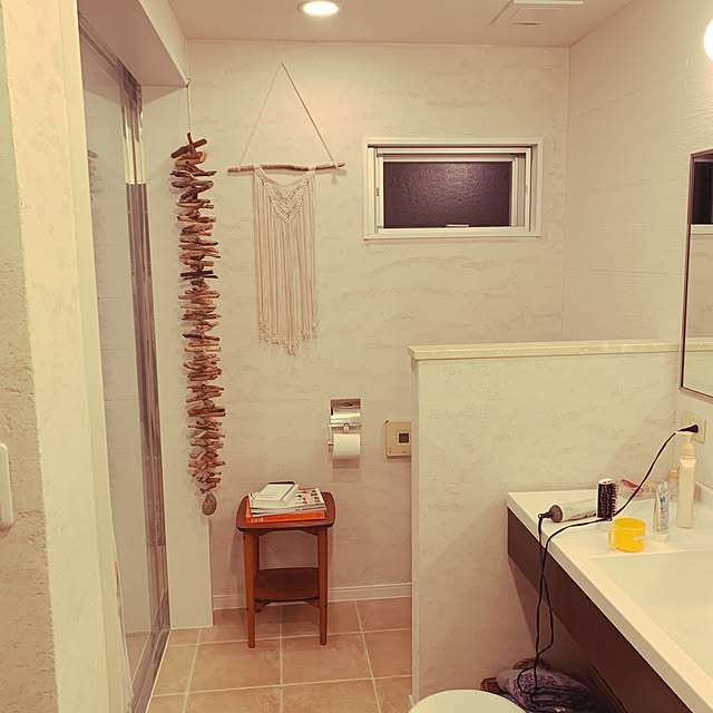 バス/トイレのインテリア実例 - 2020-10-06 21:20:53