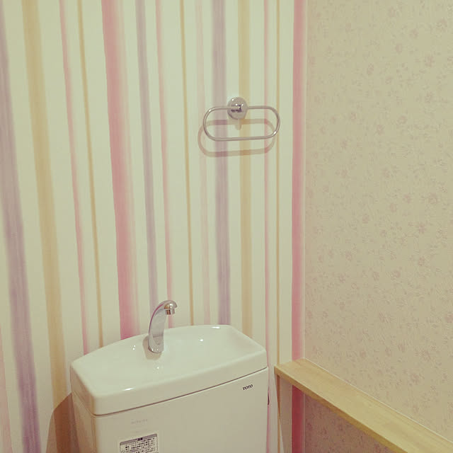 バス/トイレのインテリア実例 - 2018-03-04 20:22:51