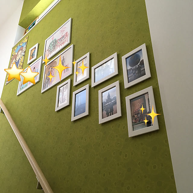 100均/セリア/ダイソー/IKEA/壁/天井のインテリア実例 - 2022-10-19 15:29:09
