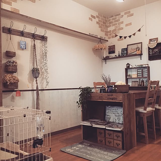 nicoco.さんの実例写真