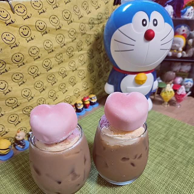 mocomocoさんの部屋