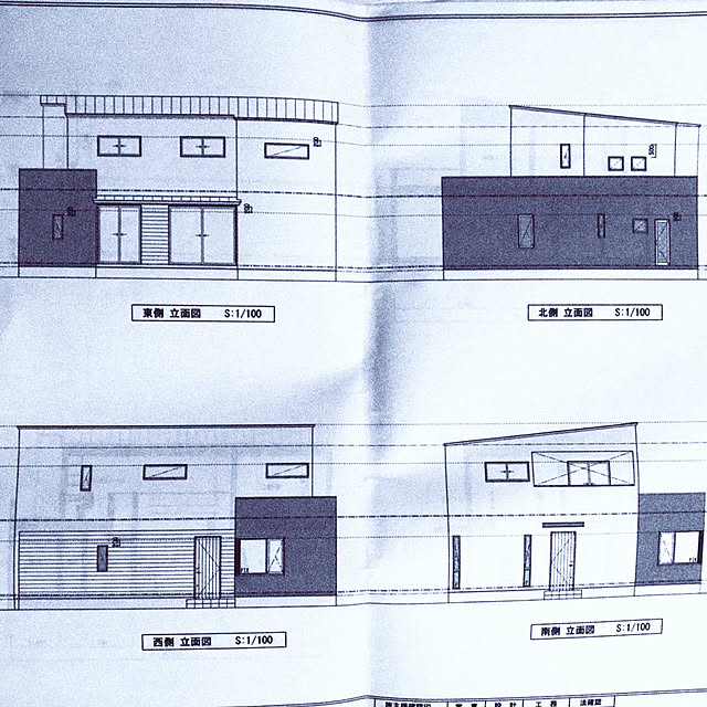 部屋全体/マイホーム記録/間取り図/マイホーム計画/マイホームのインテリア実例 - 2019-01-21 13:22:46