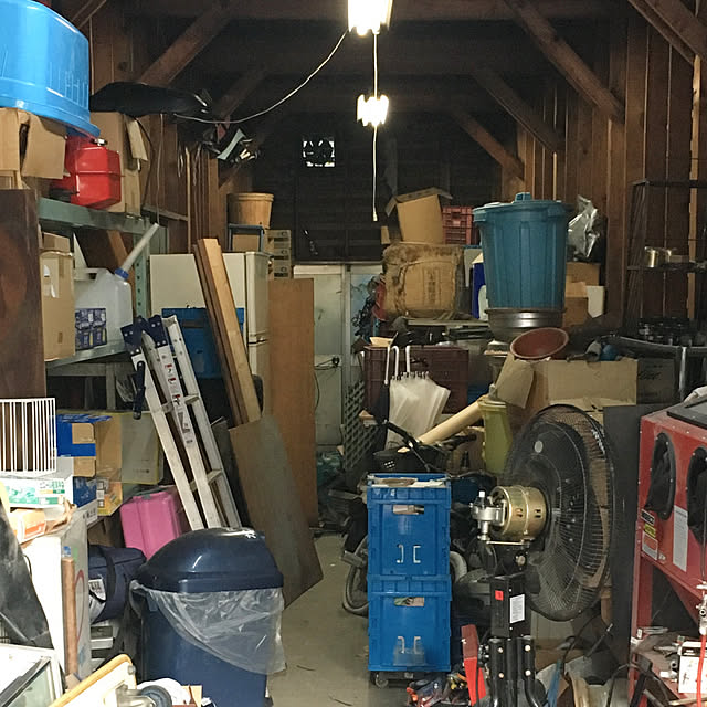 GarageDDさんの部屋
