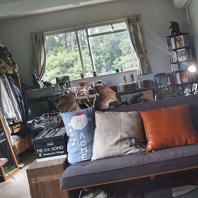 部屋全体のインテリア実例 - 2020-11-13 12:13:08