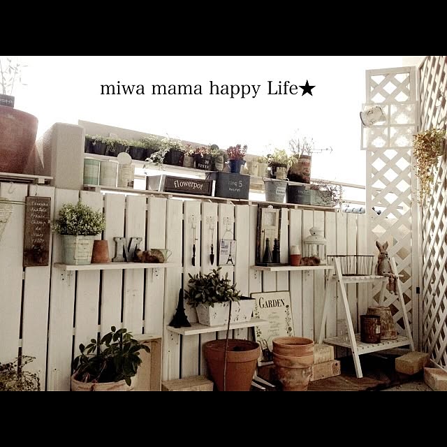 miwaさんの実例写真