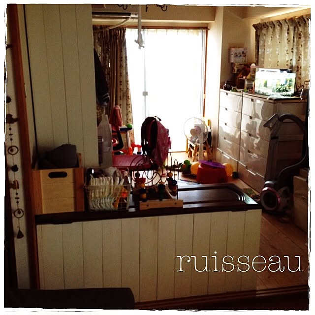 ruisseauさんの実例写真