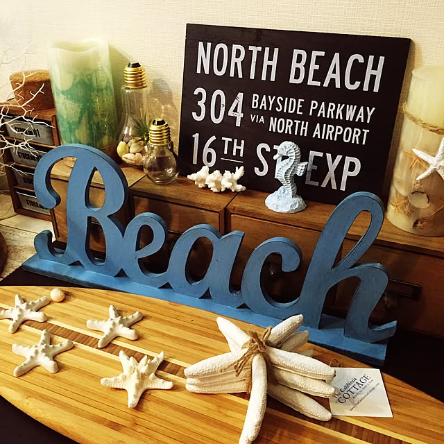 secretBEACHさんの実例写真