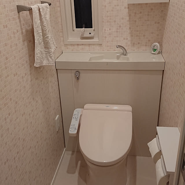 バス/トイレのインテリア実例 - 2020-07-10 12:32:17