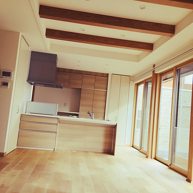 部屋全体/ナチュラルのインテリア実例 - 2018-04-22 00:25:12