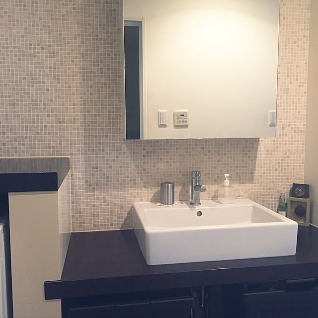 バス/トイレのインテリア実例 - 2017-07-10 13:04:50