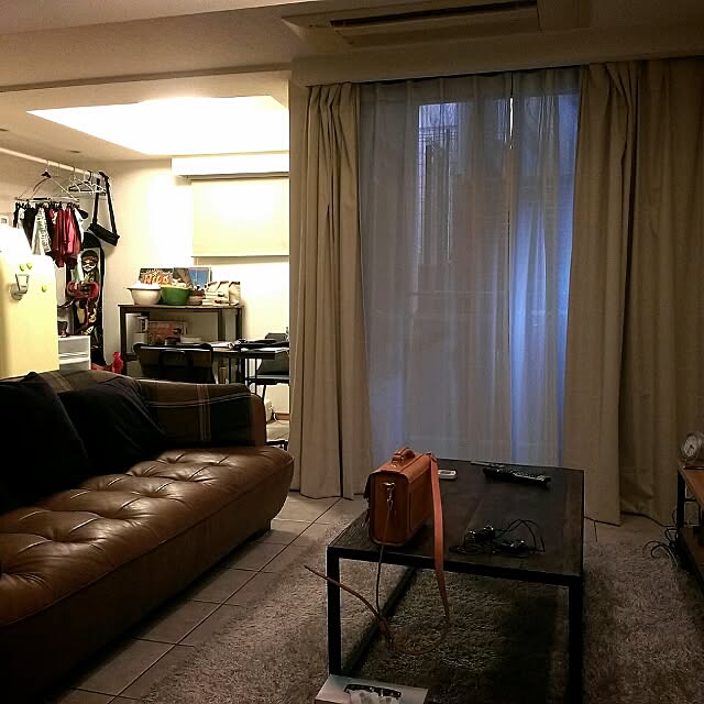 部屋全体のインテリア実例 - 2013-09-21 15:20:03