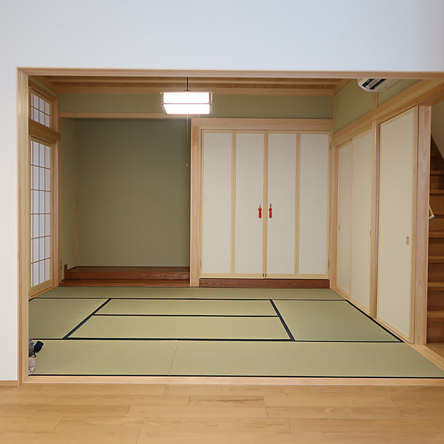 部屋全体/和室のインテリア実例 - 2019-01-18 23:21:09