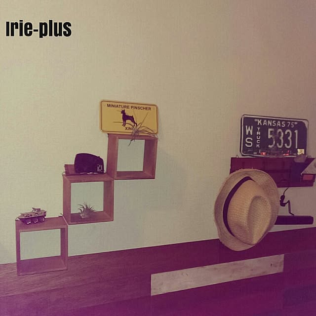 Irie-plusさんの実例写真