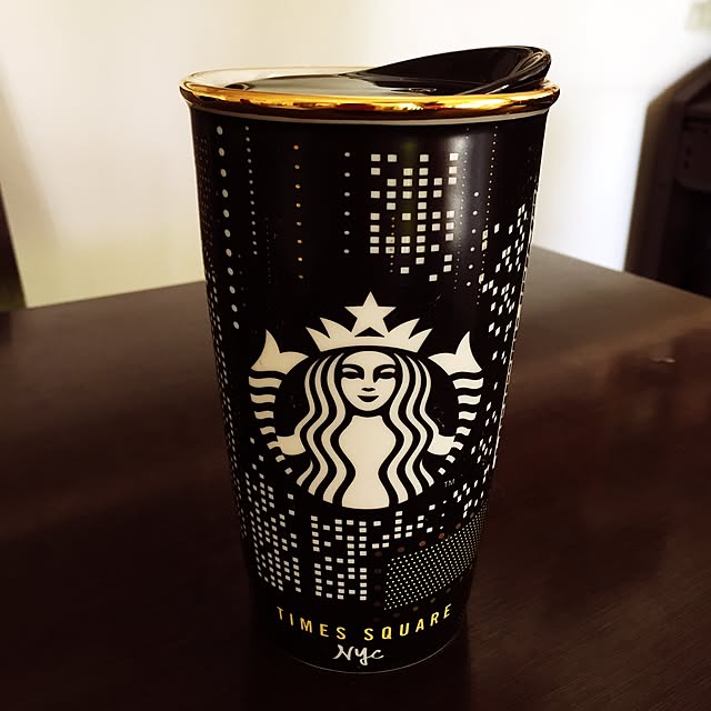 キッチン/タイムズスクエア/NYC/限定品/スターバックス❤︎...などのインテリア実例 - 2016-02-25 15:26:27