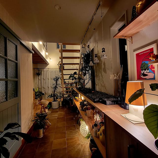 nonbiri_house_さんの部屋