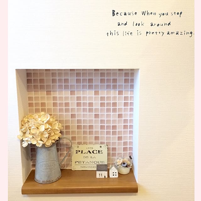 minaさんの実例写真