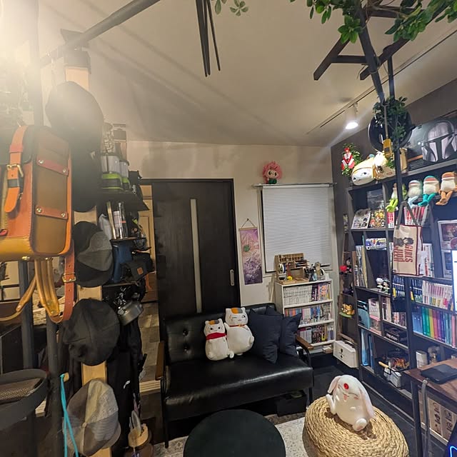 tau_hobbitさんの部屋