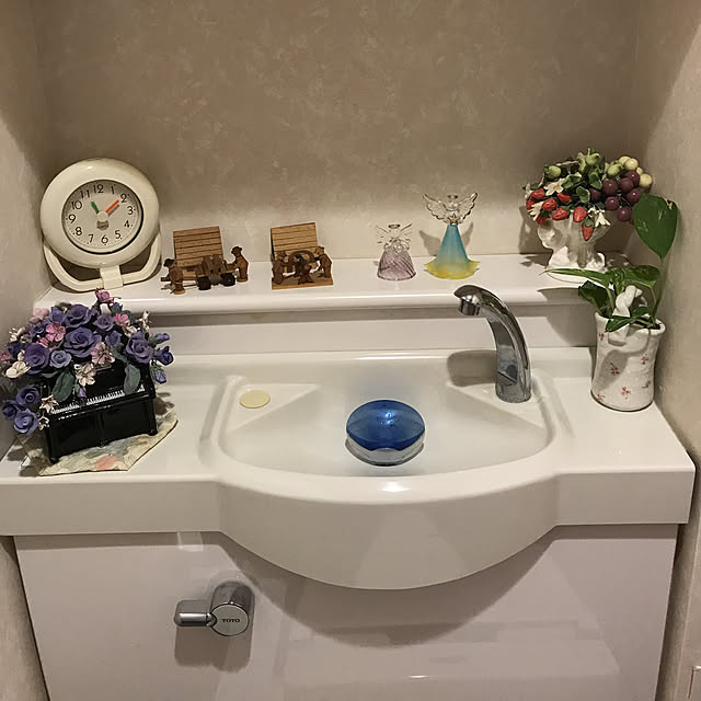 バス/トイレのインテリア実例 - 2017-12-28 11:07:59