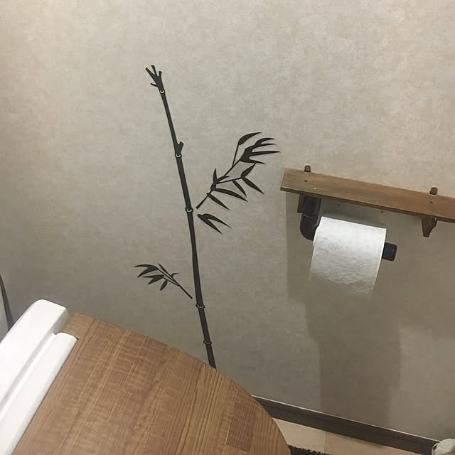 バス/トイレのインテリア実例 - 2017-04-12 21:52:13